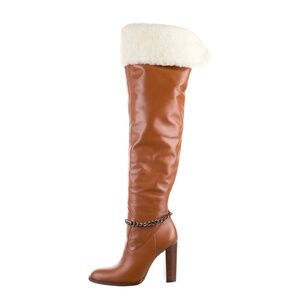 DUNDAS x revolve Kate thigh-high boots